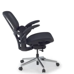 Sedia ergonomica Erghos One, ortopedica, doppio supporto lombare