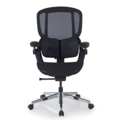 Sedia ergonomica Erghos One, ortopedica, doppio supporto lombare