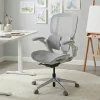 Sedia ergonomica Erghos One, ortopedica, doppio supporto lombare