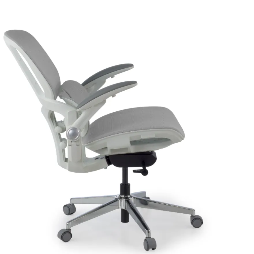 Sedia ergonomica Erghos One, ortopedica, doppio supporto lombare