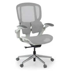 Sedia ergonomica Erghos One, ortopedica, doppio supporto lombare