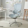 Sedia ergonomica Erghos One, ortopedica, doppio supporto lombare