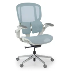 Sedia ergonomica Erghos One, ortopedica, doppio supporto lombare