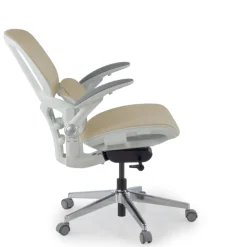 Sedia ergonomica Erghos One, ortopedica, doppio supporto lombare