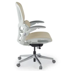 Sedia ergonomica Erghos One, ortopedica, doppio supporto lombare
