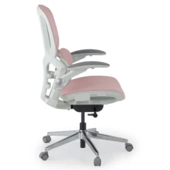 Sedia ergonomica Erghos One, ortopedica, doppio supporto lombare
