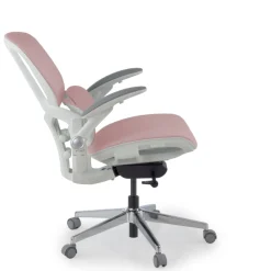 Sedia ergonomica Erghos One, ortopedica, doppio supporto lombare