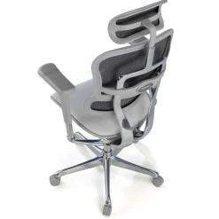 Sedia Ergonomica Ergohuman Elite, pelle naturale