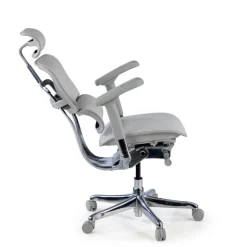 Sedia Ergonomica Ergohuman Elite, pelle naturale