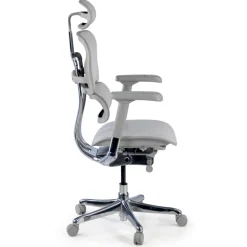 Sedia Ergonomica Ergohuman Elite, pelle naturale