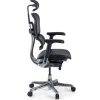 Sedia Ergonomica Ergohuman Elite, pelle naturale
