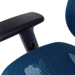 Sedia Ergonomica Locktech, Supporto Lombare, Poggiatesta