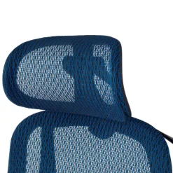 Sedia Ergonomica Locktech, Supporto Lombare, Poggiatesta