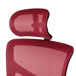 Sedia Ergonomica Next2, modello premium con poggiatesta