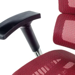 Sedia Ergonomica Next2, modello premium con poggiatesta