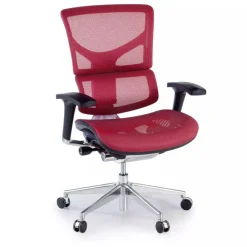 Sedia Ergonomica Next2, modello premium