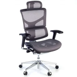 Sedia Ergonomica Next2, modello premium con poggiatesta