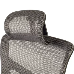 Sedia Ergonomica Next2, modello premium con poggiatesta