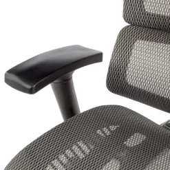 Sedia Ergonomica Next2, modello premium con poggiatesta