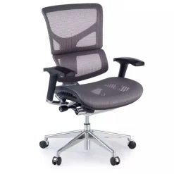 Sedia Ergonomica Next2, modello premium