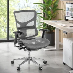 Sedia Ergonomica Next2, modello premium
