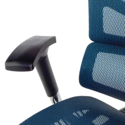 Sedia Ergonomica Next2, modello premium con poggiatesta