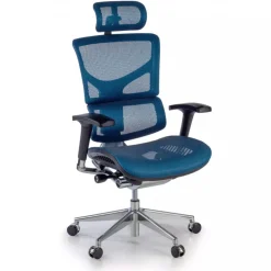 Sedia Ergonomica Next2, modello premium con poggiatesta