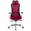 Sedia Ergonomica Professionale Miller, braccioli 3D, rete