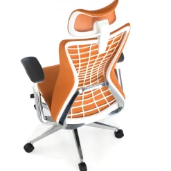 Sedia Ergonomica Professionale Miller, braccioli 3D, rete
