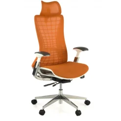 Sedia Ergonomica Professionale Miller, braccioli 3D, rete