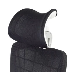 Sedia Ergonomica Professionale Miller, braccioli 3D, rete