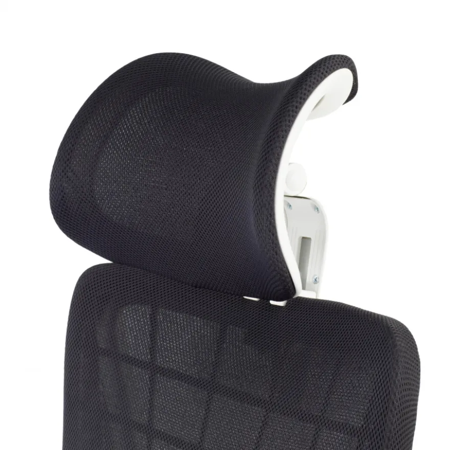 Sedia Ergonomica Professionale Miller, braccioli 3D, rete