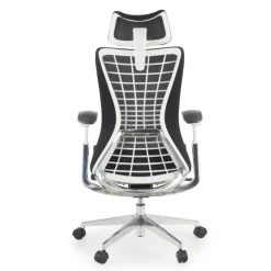 Sedia Ergonomica Professionale Miller, braccioli 3D, rete