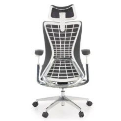 Sedia Ergonomica Professionale Miller, braccioli 3D, rete
