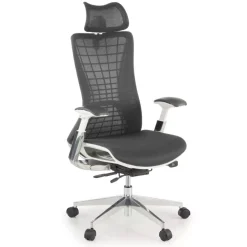 Sedia Ergonomica Professionale Miller, braccioli 3D, rete