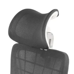 Sedia Ergonomica Professionale Miller, braccioli 3D, rete