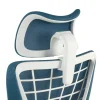 Sedia Ergonomica Professionale Miller, braccioli 3D, rete