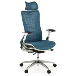Sedia Ergonomica Professionale Miller, braccioli 3D, rete
