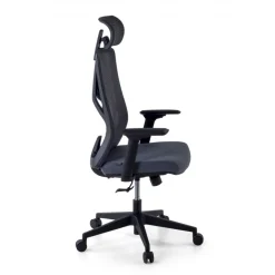 Sedia Ergonomica Quick, schienale bionico, braccioli regolabili