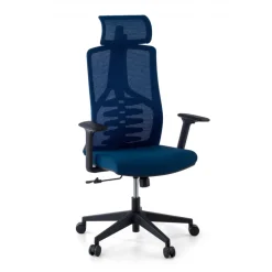 Sedia Ergonomica Quick, schienale bionico, braccioli regolabili
