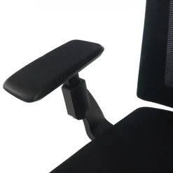 Sedia Ergonomica Ridley, poggiatesta, meccanismo sincronizzato