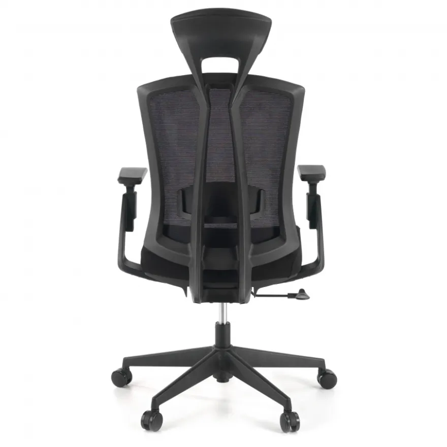 Sedia Ergonomica Ridley, poggiatesta, meccanismo sincronizzato