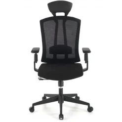 Sedia Ergonomica Ridley, poggiatesta, meccanismo sincronizzato