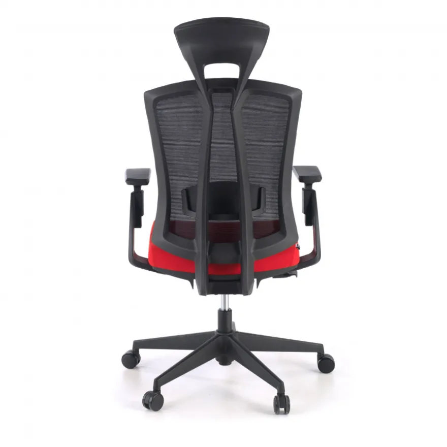 Sedia Ergonomica Ridley, poggiatesta, meccanismo sincronizzato