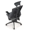 Sedia Ergonomica Ridley, poggiatesta, meccanismo sincronizzato