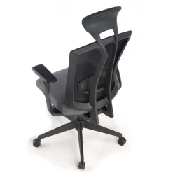 Sedia Ergonomica Ridley, poggiatesta, meccanismo sincronizzato