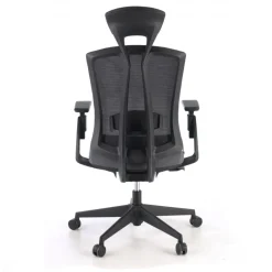 Sedia Ergonomica Ridley, poggiatesta, meccanismo sincronizzato