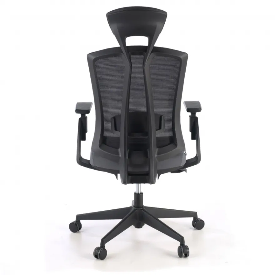 Sedia Ergonomica Ridley, poggiatesta, meccanismo sincronizzato