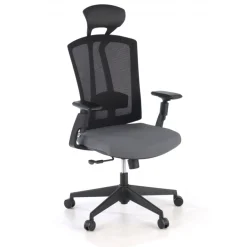 Sedia Ergonomica Ridley, poggiatesta, meccanismo sincronizzato