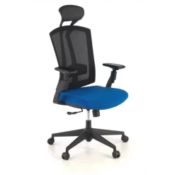 Sedia Ergonomica Ridley, poggiatesta, meccanismo sincronizzato